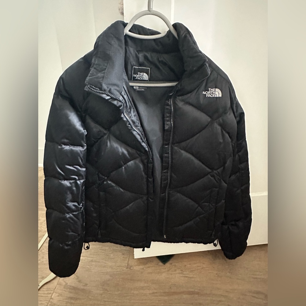 North Face Puffer Jacket